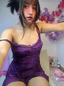 Snapshot of LunaaMarshmallow chatting on 05.24.26 LunaaMarshmallow online show from 05.24.26