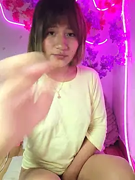 LunaaMarshmallow online show from 07.18.26