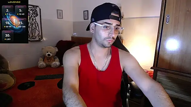 Snapshot of andders_ chatting on 07.22.26 andders online show from 07.22.26
