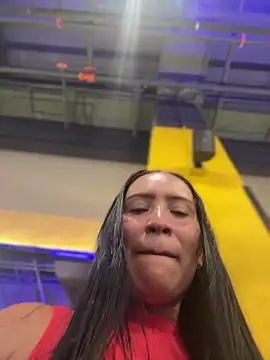 Snapshot of Sexysoeh chatting on 06.13.26 Sexysoeh online show from 06.13.26