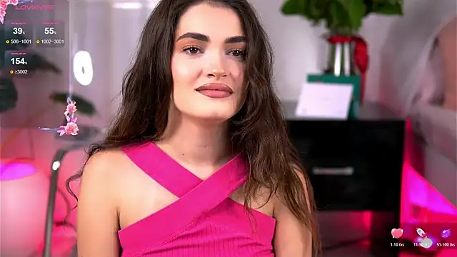 SweetAuraa online show from 06.29.26