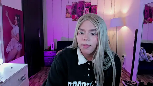 Melody p online show from 05.13.26