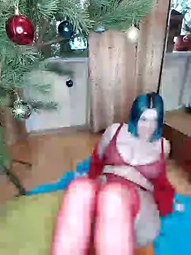 Snapshot of GloriaEvans chatting on 12.25.24 GloriaEvans online show from 12.25.24