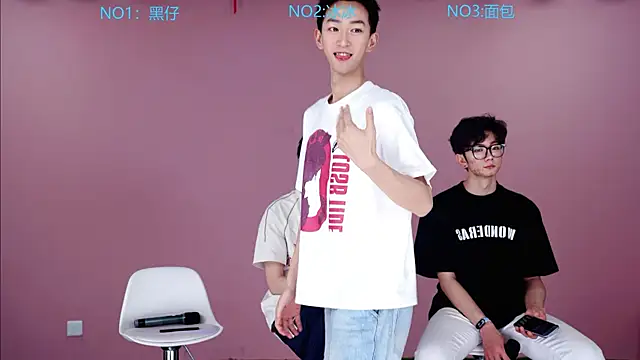 Y-lucky01 online show from 04.16.26