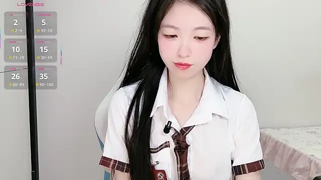 Snapshot of XiaoMei-iiiiii chatting on 04.16.26 XiaoMei-iiiiii online show from 04.16.26