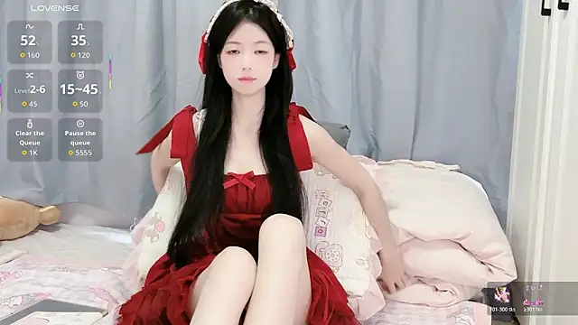 XiaoMei-iiiiii online show from 04.27.26