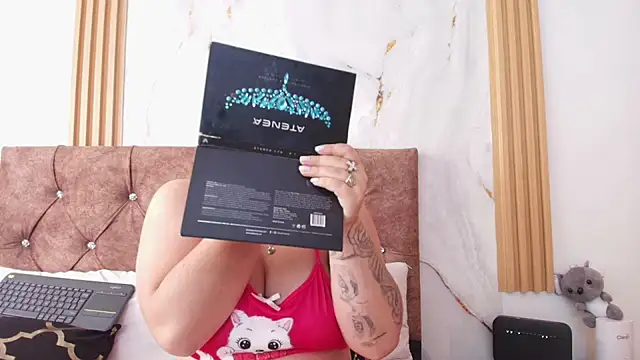 samantha  cruz online show from 05.07.26