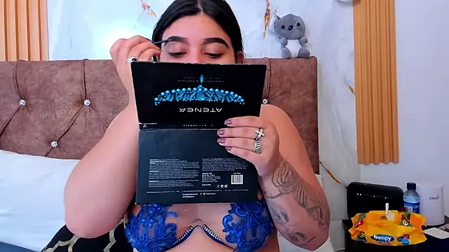 samantha  cruz online show from 05.17.26
