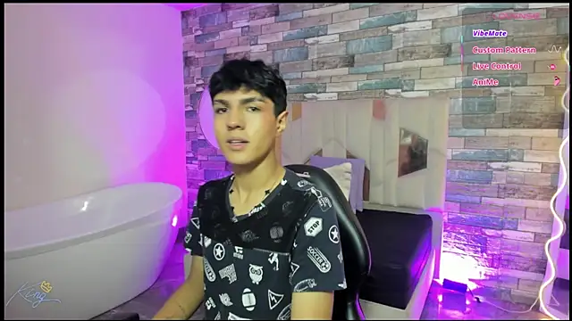 Damian tay online show from 05.14.26