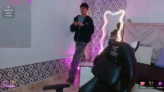 Damian tay online show from 07.08.26