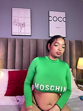 LilyFoox online show from 05.15.26