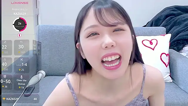 Minamina2 online show from 06.19.26