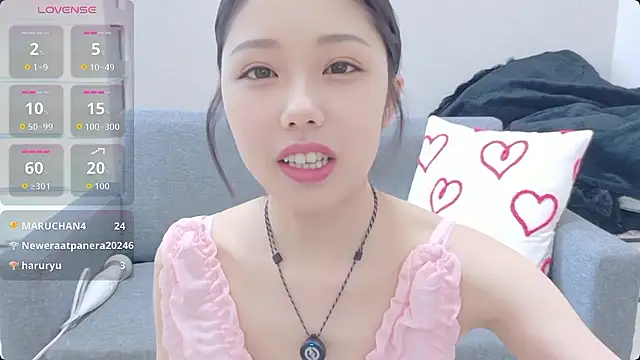 Minamina2 online show from 07.19.26