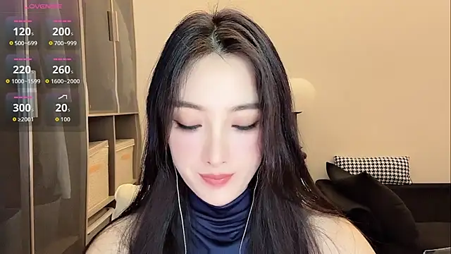 Snapshot of Xixi-mm chatting on 06.11.26 Xixi-mm online show from 06.11.26