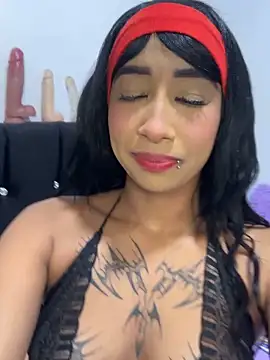 Zaabrina 20 online show from 04.29.26