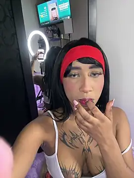 Zaabrina 20 online show from 05.07.26