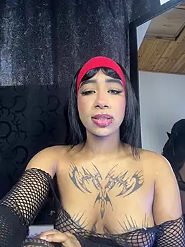 Zaabrina 20 online show from 07.31.26