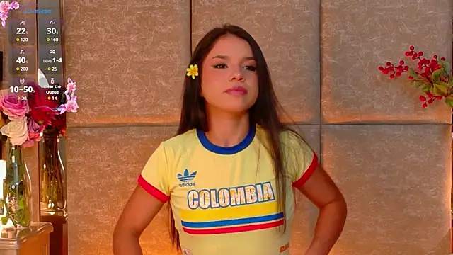 Snapshot of Valeria-Beltran chatting on 06.16.26 Valeria-Beltran online show from 06.16.26
