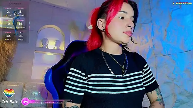Snapshot of Moon_Red_r chatting on 07.01.26 Moon Red r online show from 07.01.26