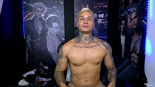 damian becker online show from 06.11.26