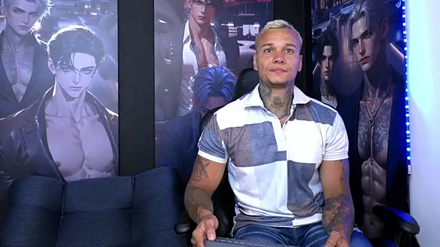 damian becker online show from 07.07.26