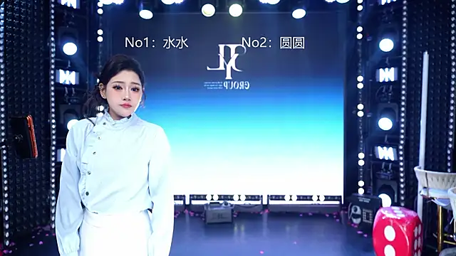 CD-BaWangHua001 online show from 04.27.26