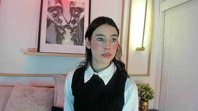 Snapshot of Nanami_ chatting on 07.02.26 Nanami online show from 07.02.26