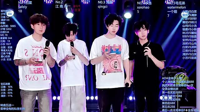 AOA-MIC online show from 05.24.26