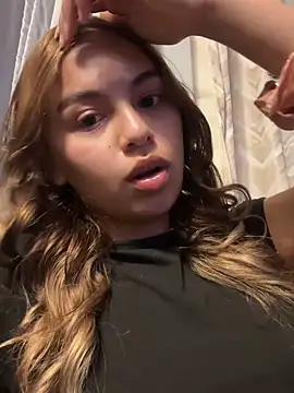 MaelyClaire online show from 04.20.26