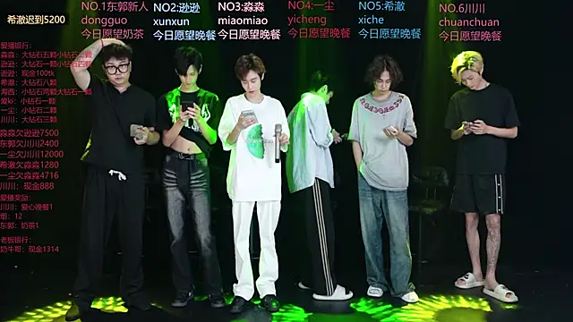 yichenbb-01 online show from 05.14.26