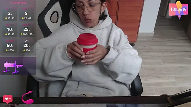 Melissaleehot online show from 06.18.26
