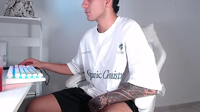 CaishenX  online show from 04.21.26