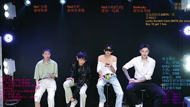 Zouzouboy-001 online show from 05.19.26