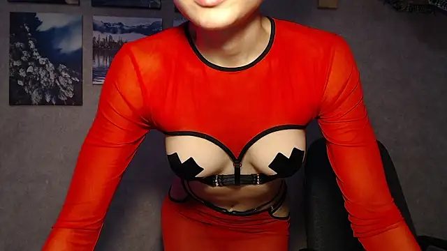 Snapshot of EveLiaka chatting on 04.26.26 EveLiaka online show from 04.26.26
