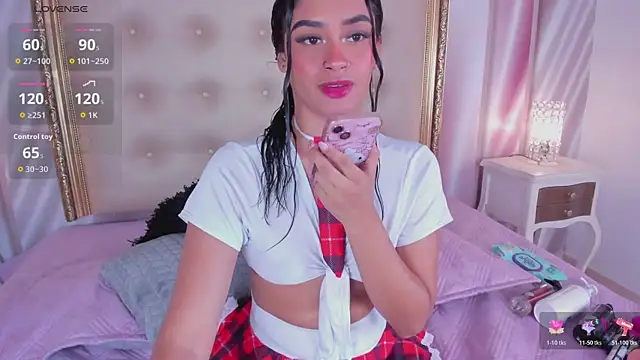 scarleettdoll online show from 07.15.26
