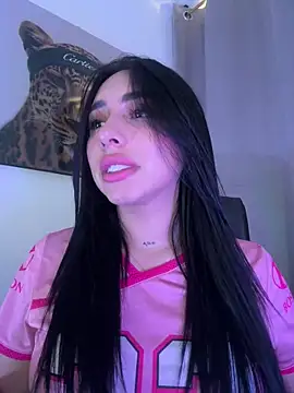 IsabellaNoir  online show from 05.01.26