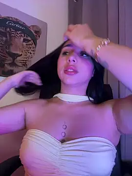 IsabellaNoir  online show from 05.08.26