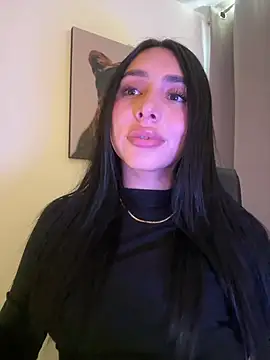 IsabellaNoir  online show from 06.24.26