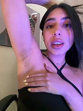 IsabellaNoir  online show from 07.17.26