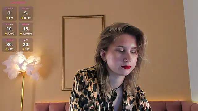 Lilianadaniels online show from 07.18.26