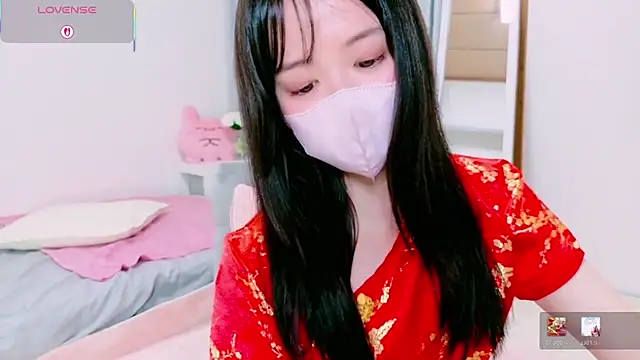 mayu chan  online show from 05.15.26