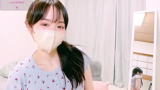 mayu chan  online show from 05.25.26