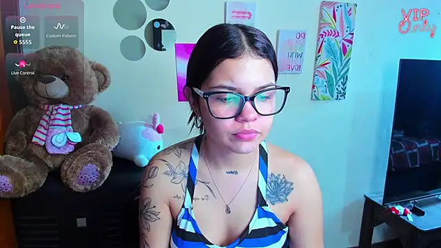 angelina 77 online show from 05.23.26