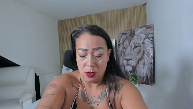 OrianaParra online show from 04.21.26