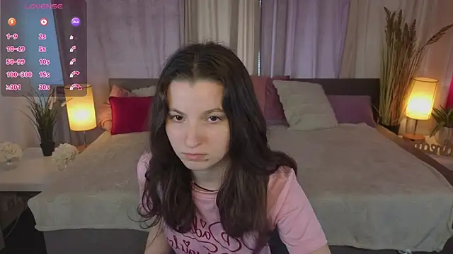 Snapshot of BelovedAlice chatting on 05.19.26 BelovedAlice online show from 05.19.26