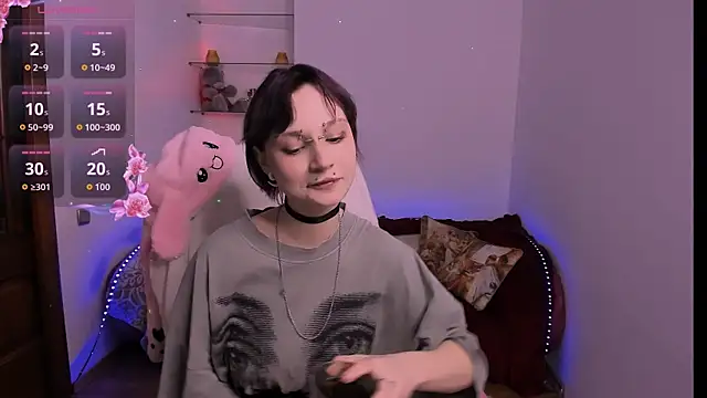 VikaViktoria online show from 04.27.26