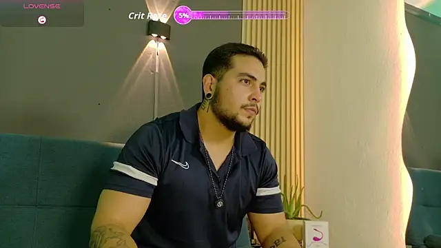 Snapshot of Marcus_Aress chatting on 04.24.26 Marcus Aress online show from 04.24.26