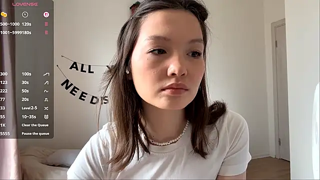Snapshot of RochelTrewhitt chatting on 05.30.26 RochelTrewhitt online show from 05.30.26