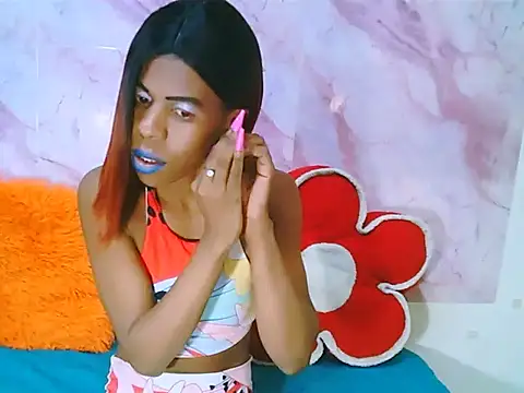 EbonySweetPeach online show from 05.15.26