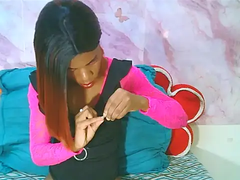 EbonySweetPeach online show from 06.01.26